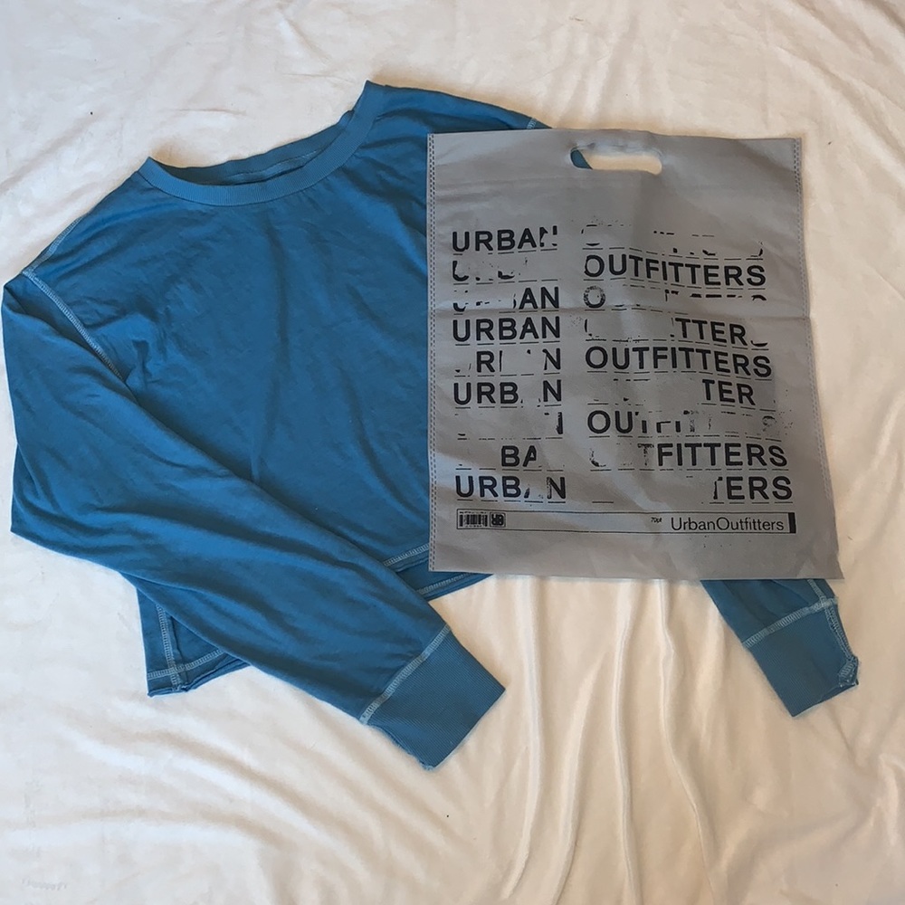 Urban Outfitters Top •Free Urban Bag